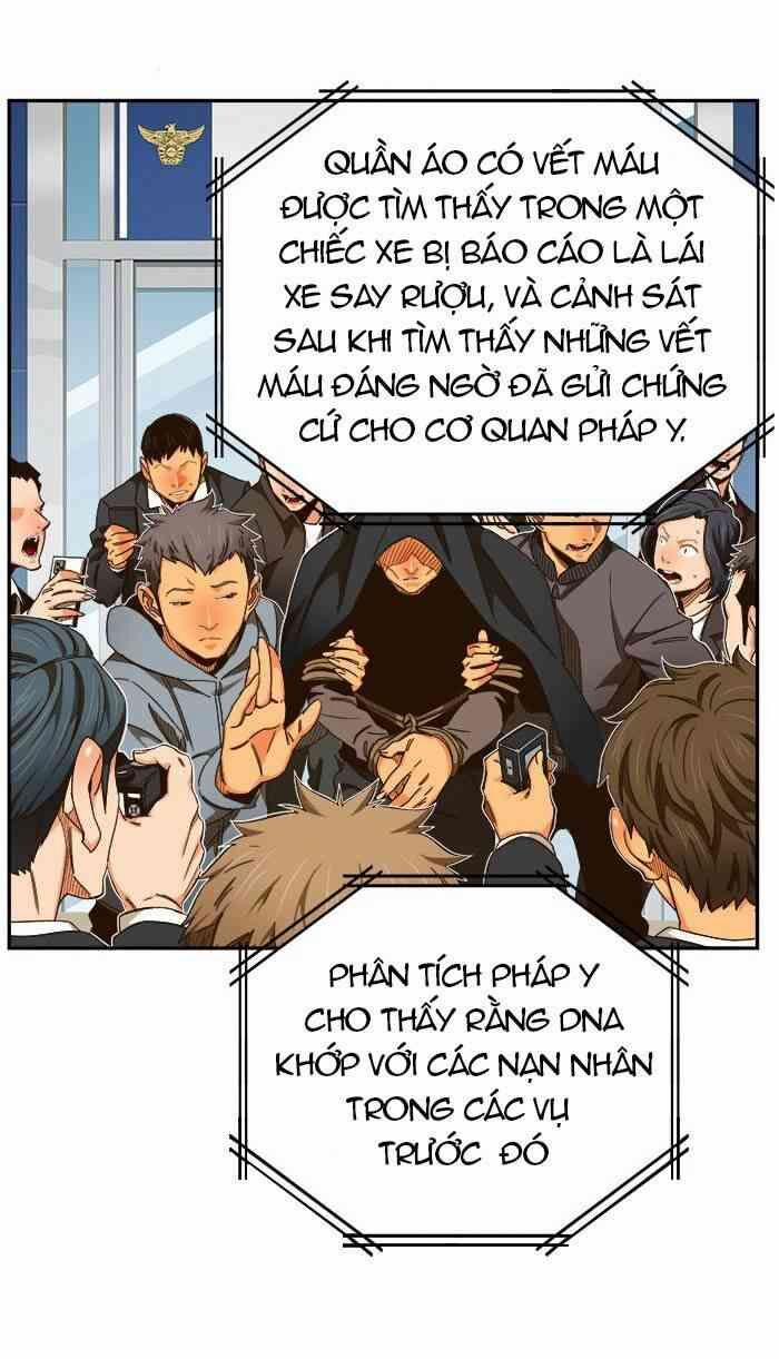 Chúa Tể Học Đường 465 trang 47