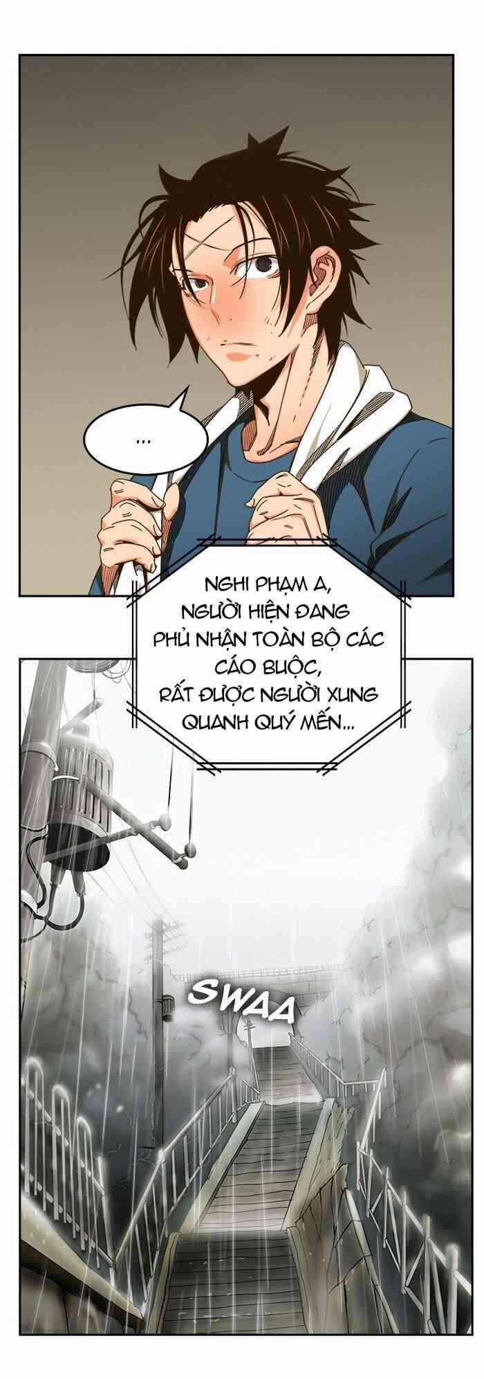 Chúa Tể Học Đường 465 trang 48