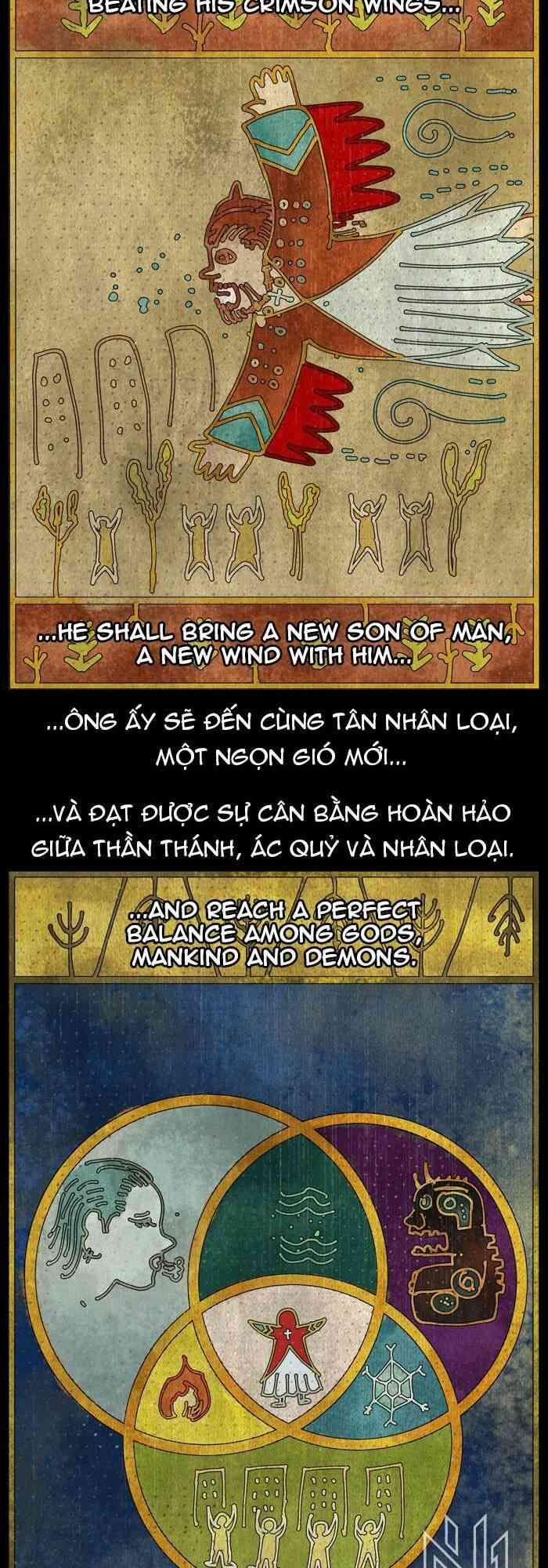 Chúa Tể Học Đường 465 trang 5