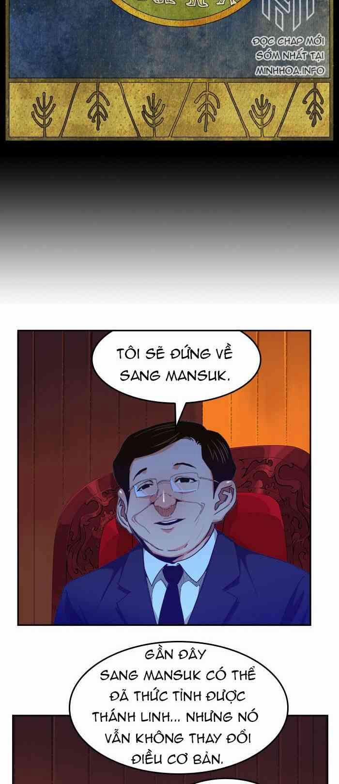 Chúa Tể Học Đường 465 trang 6