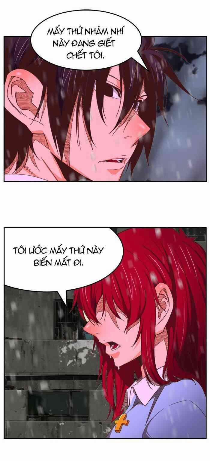 Chúa Tể Học Đường 465 trang 67