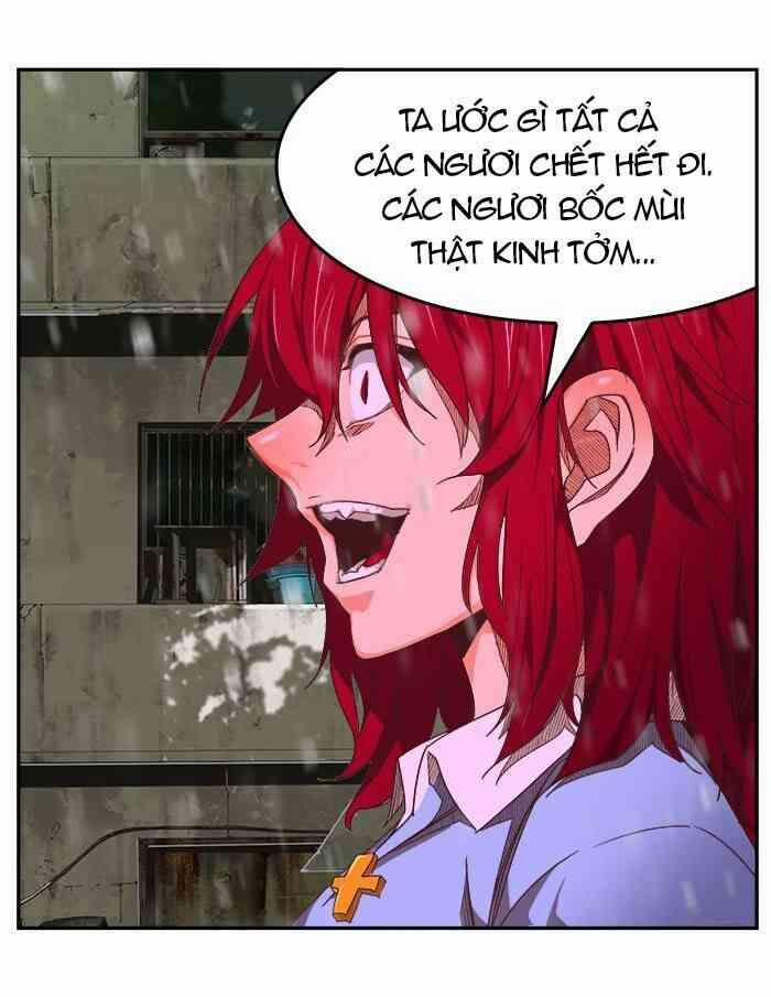 Chúa Tể Học Đường 465 trang 69