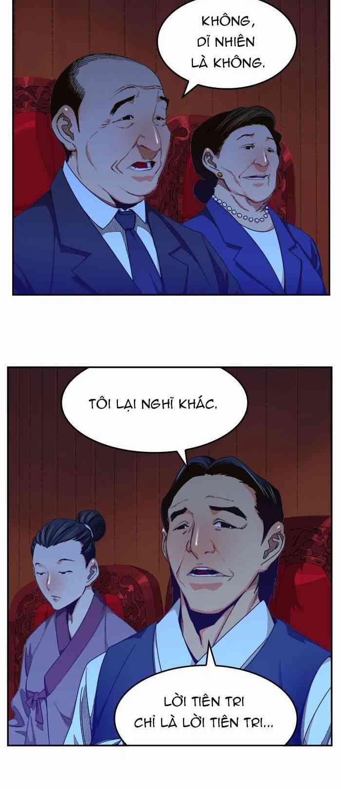 Chúa Tể Học Đường 465 trang 7