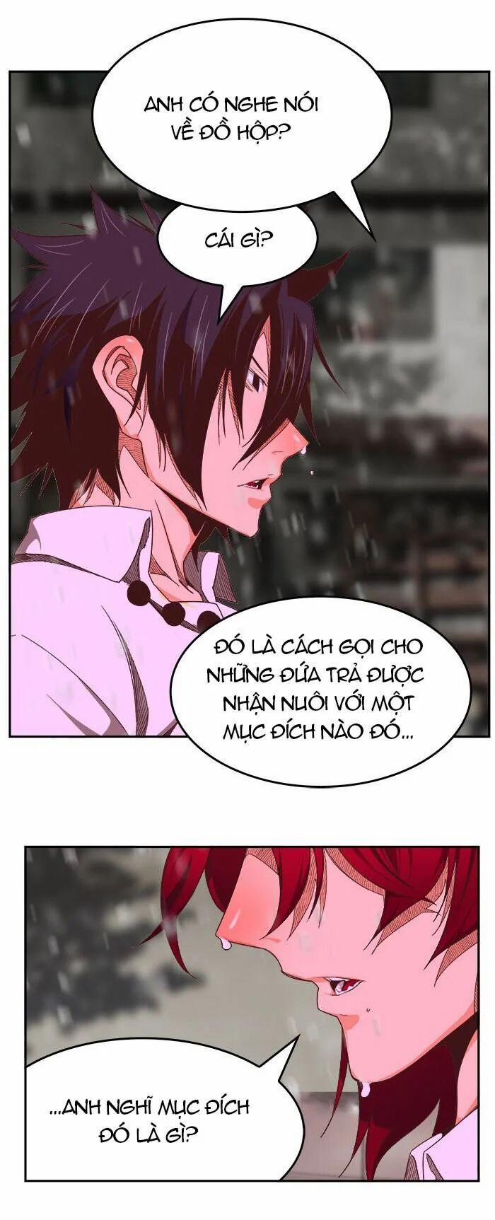 Chúa Tể Học Đường 465 trang 72