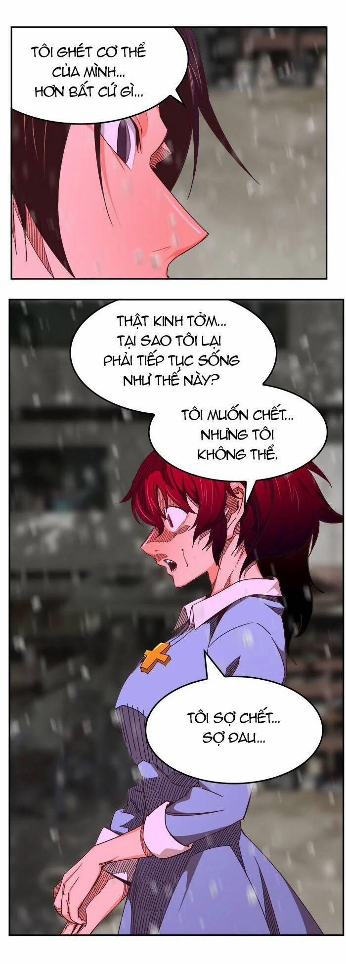 Chúa Tể Học Đường 465 trang 77