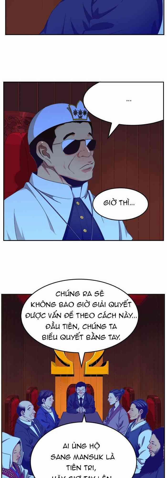 Chúa Tể Học Đường 465 trang 9