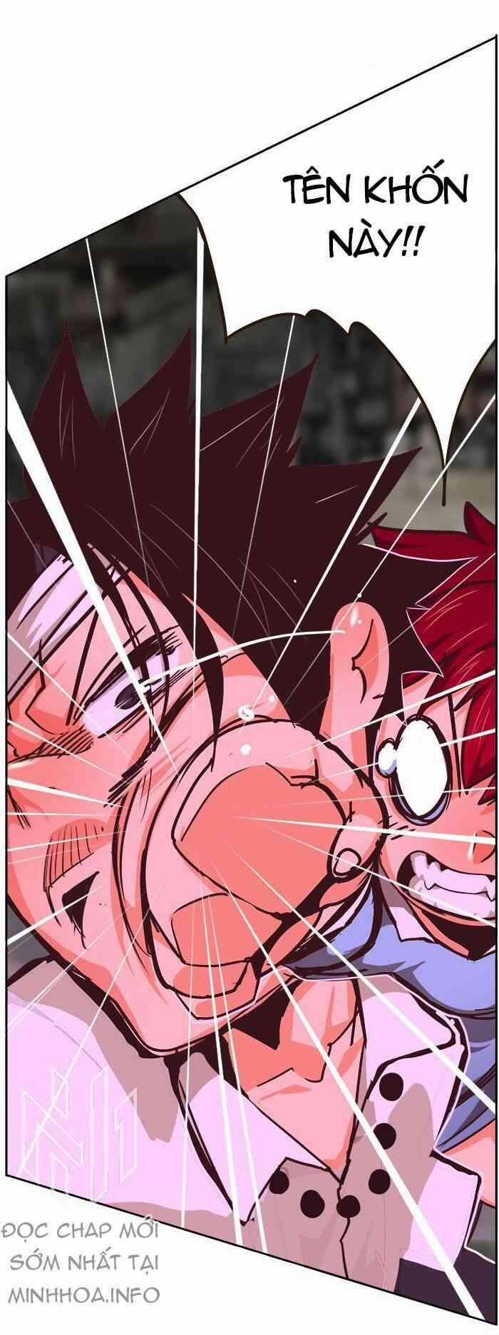 Chúa Tể Học Đường 465 trang 91