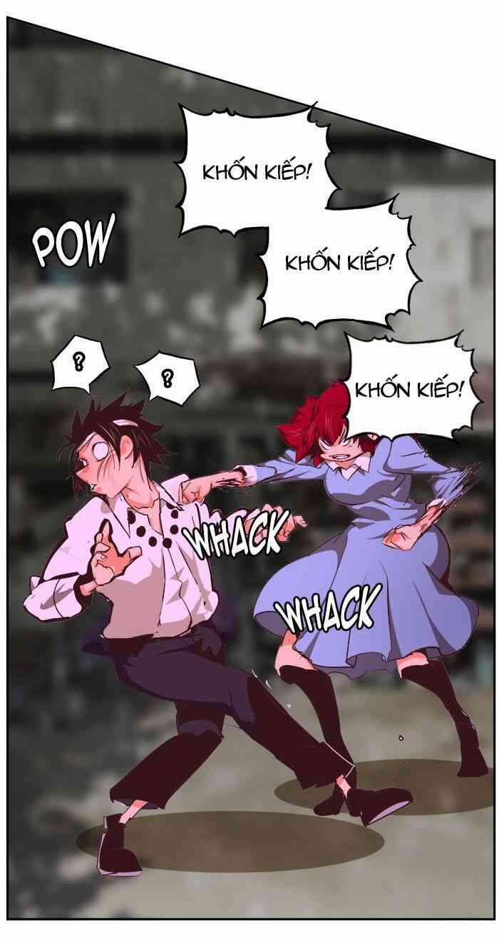 Chúa Tể Học Đường 465 trang 92