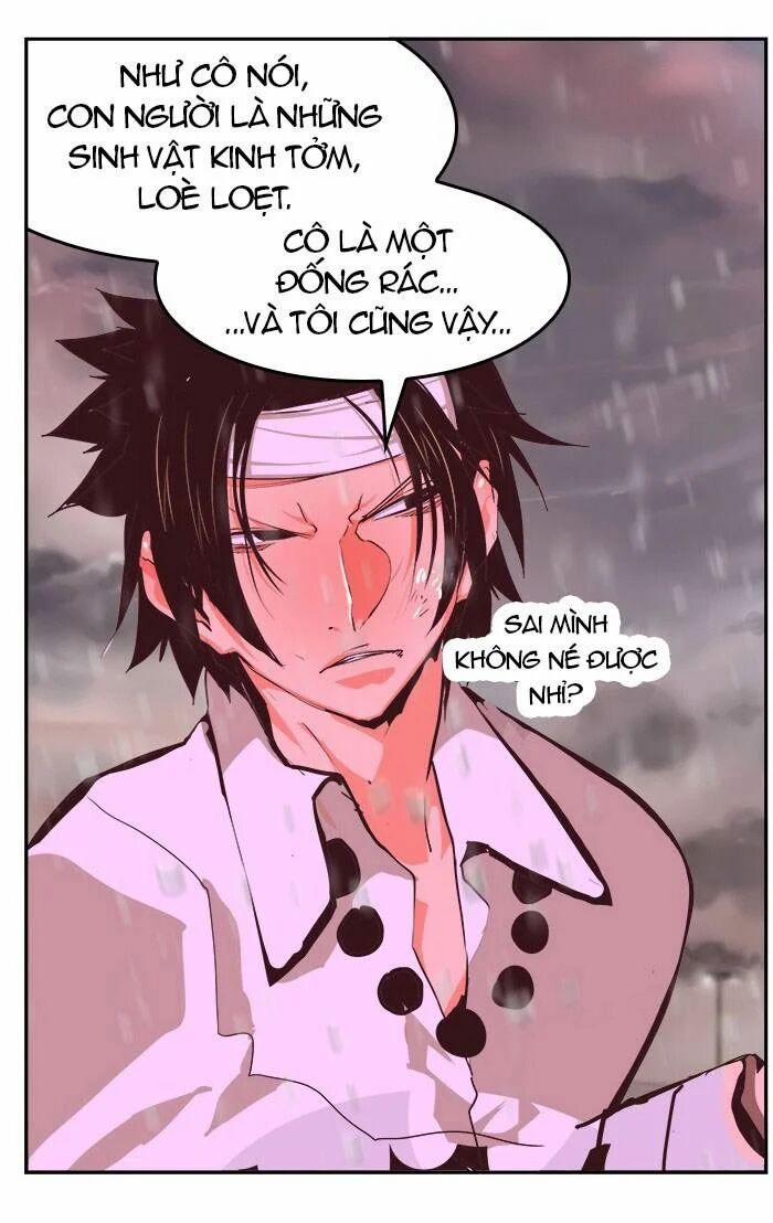 Chúa Tể Học Đường 465 trang 94
