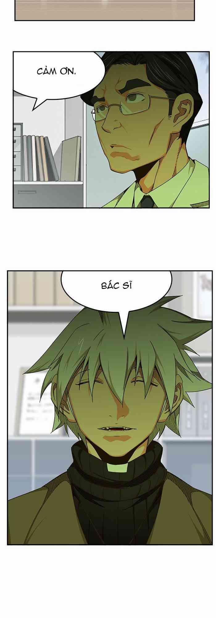 Chúa Tể Học Đường 466 trang 1