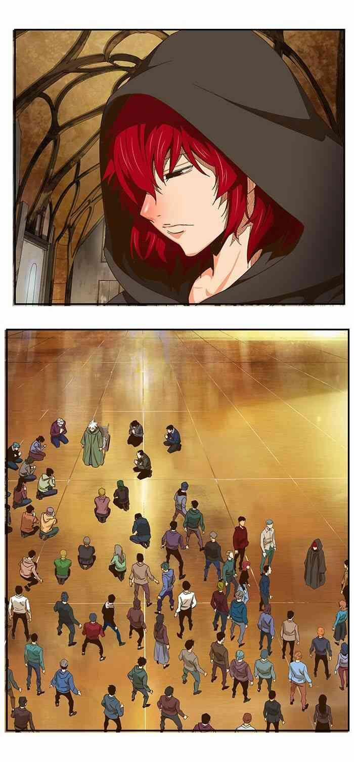 Chúa Tể Học Đường 466 trang 110