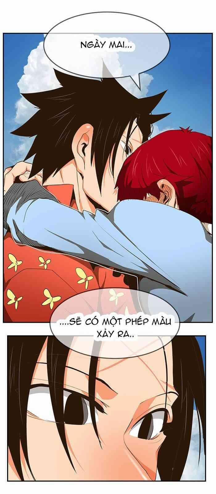 Chúa Tể Học Đường 466 trang 111