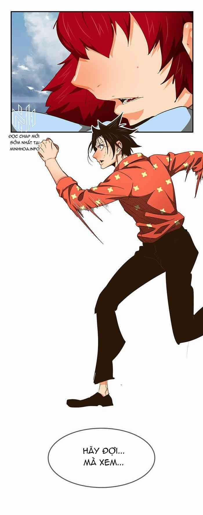 Chúa Tể Học Đường 466 trang 112