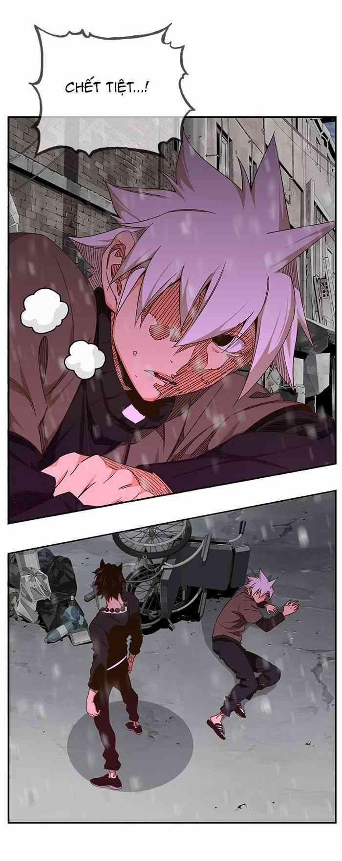 Chúa Tể Học Đường 466 trang 12