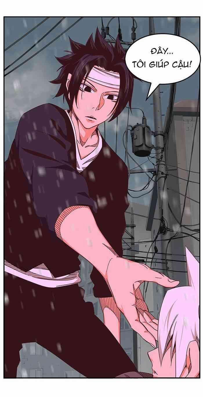 Chúa Tể Học Đường 466 trang 14