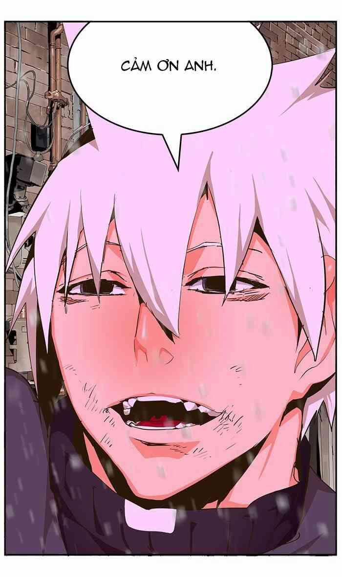 Chúa Tể Học Đường 466 trang 17