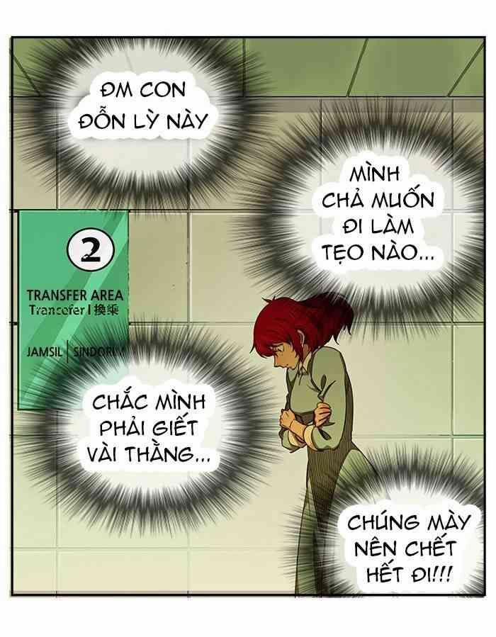Chúa Tể Học Đường 466 trang 23