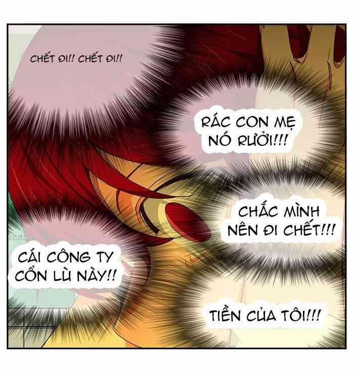 Chúa Tể Học Đường 466 trang 25