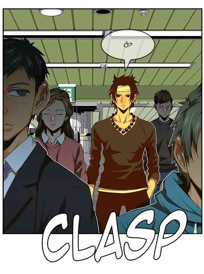 Chúa Tể Học Đường 466 trang 29