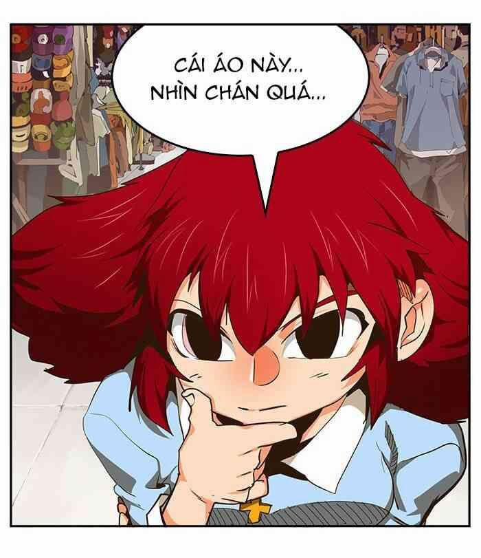 Chúa Tể Học Đường 466 trang 35
