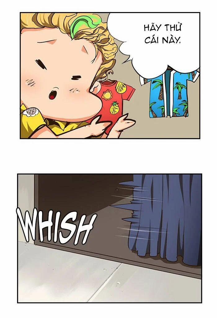 Chúa Tể Học Đường 466 trang 38