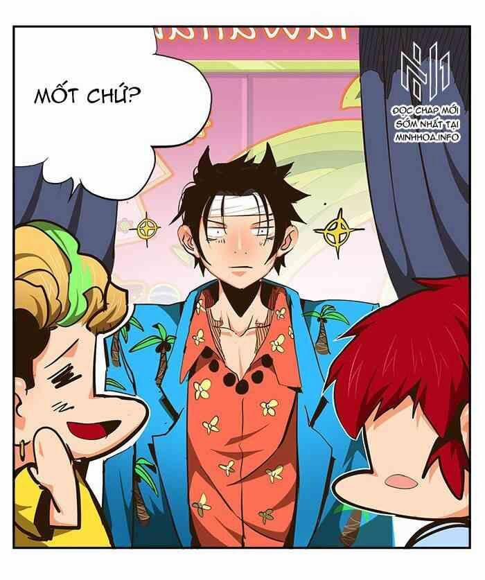 Chúa Tể Học Đường 466 trang 39