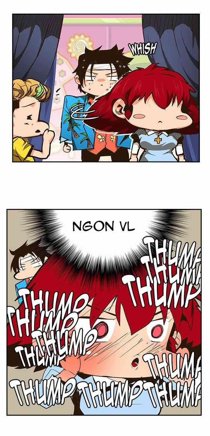 Chúa Tể Học Đường 466 trang 40