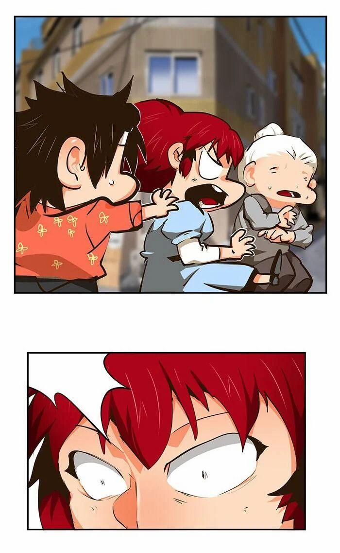 Chúa Tể Học Đường 466 trang 43