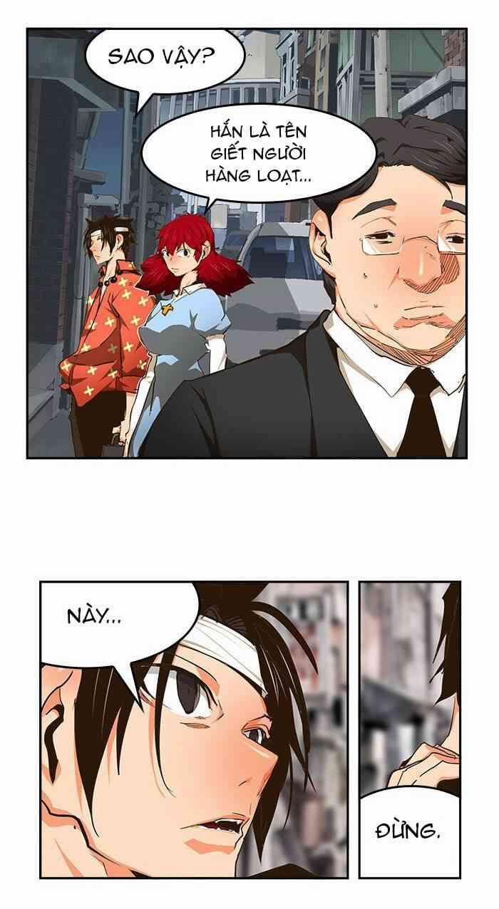 Chúa Tể Học Đường 466 trang 45