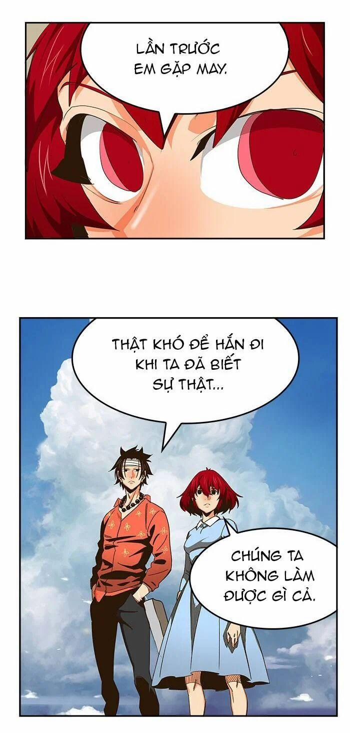 Chúa Tể Học Đường 466 trang 47