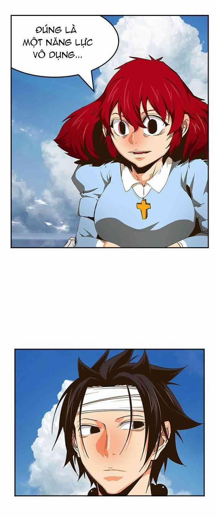 Chúa Tể Học Đường 466 trang 48