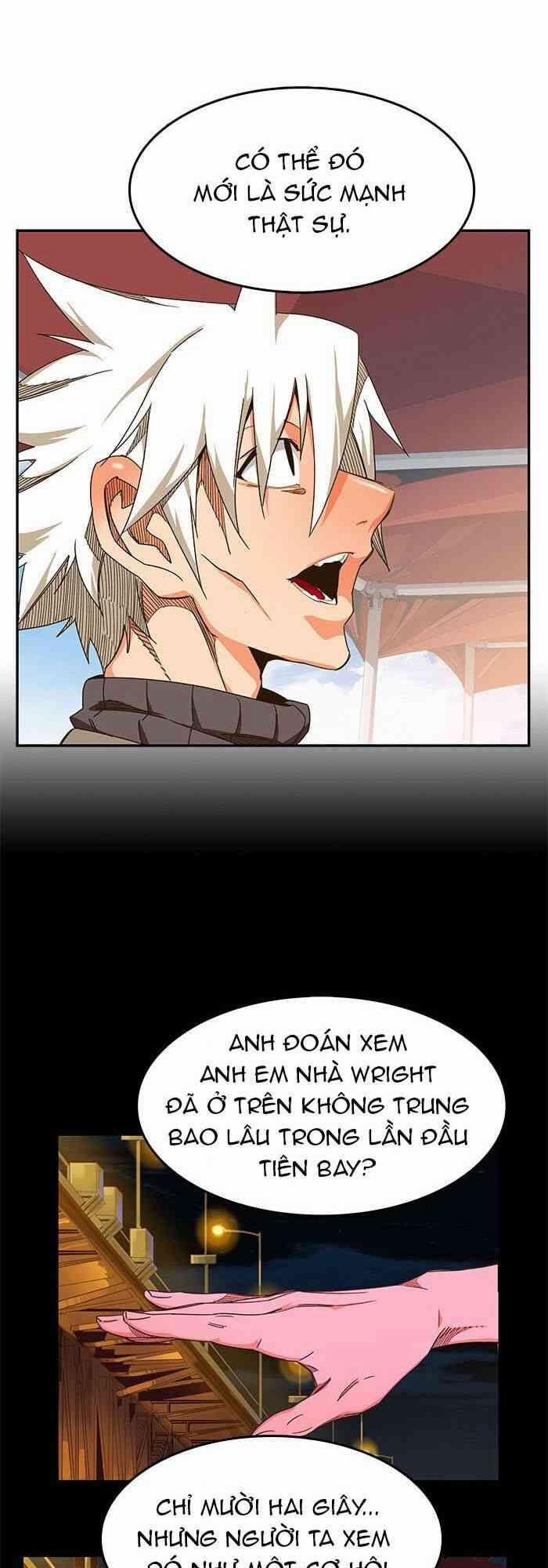 Chúa Tể Học Đường 466 trang 56