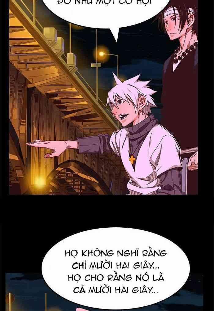 Chúa Tể Học Đường 466 trang 57