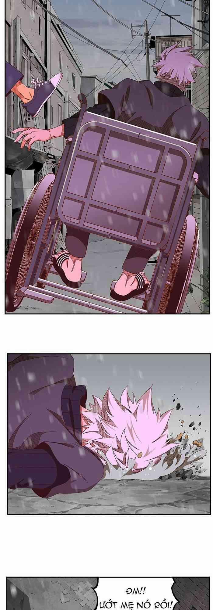 Chúa Tể Học Đường 466 trang 6