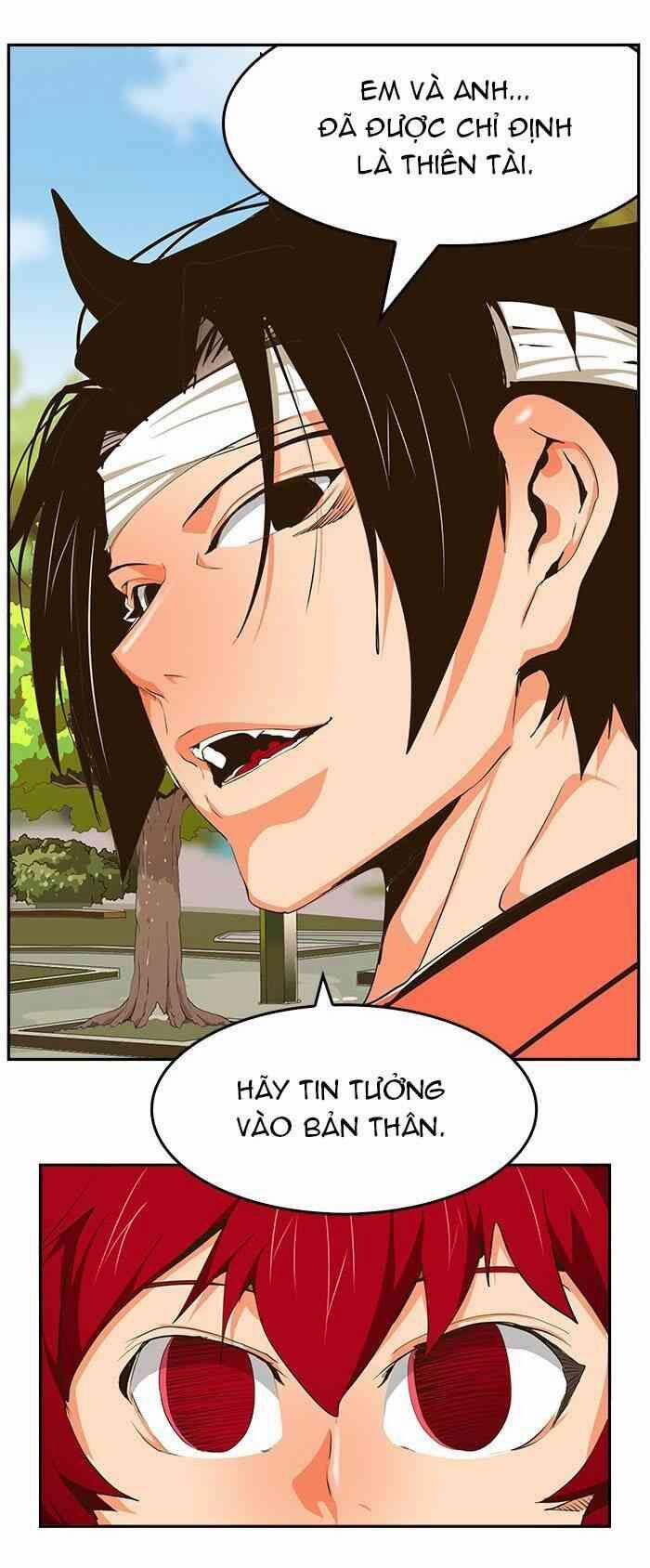 Chúa Tể Học Đường 466 trang 62