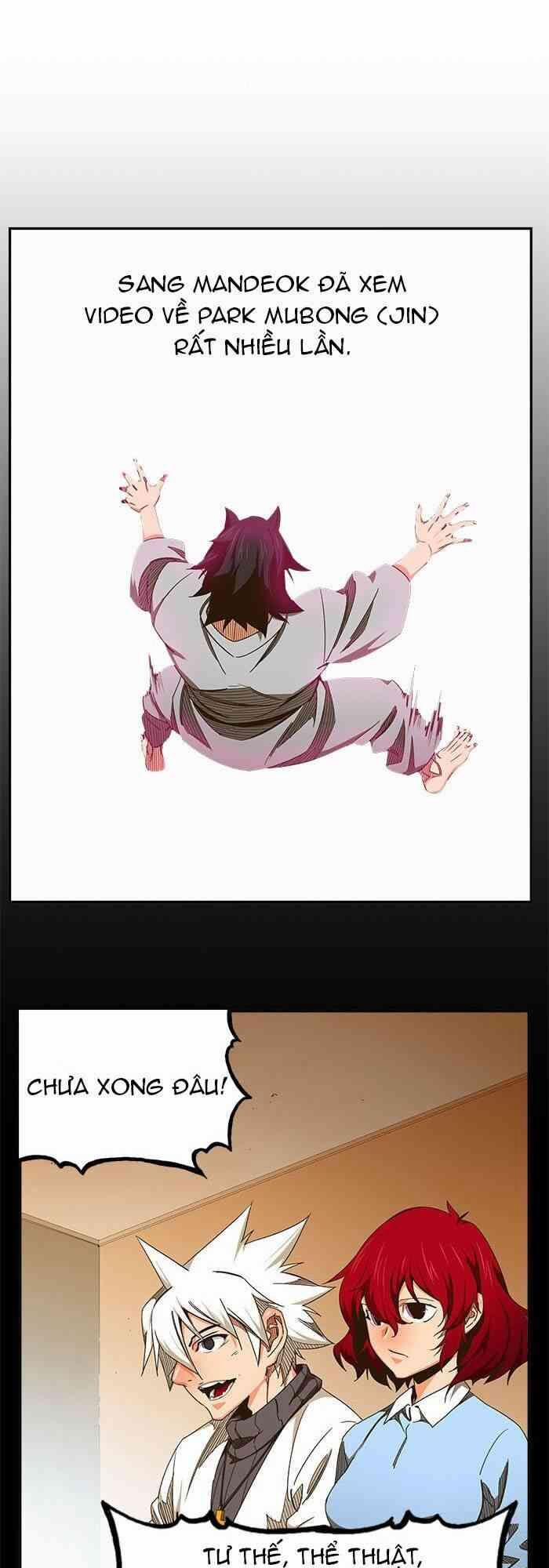 Chúa Tể Học Đường 466 trang 63
