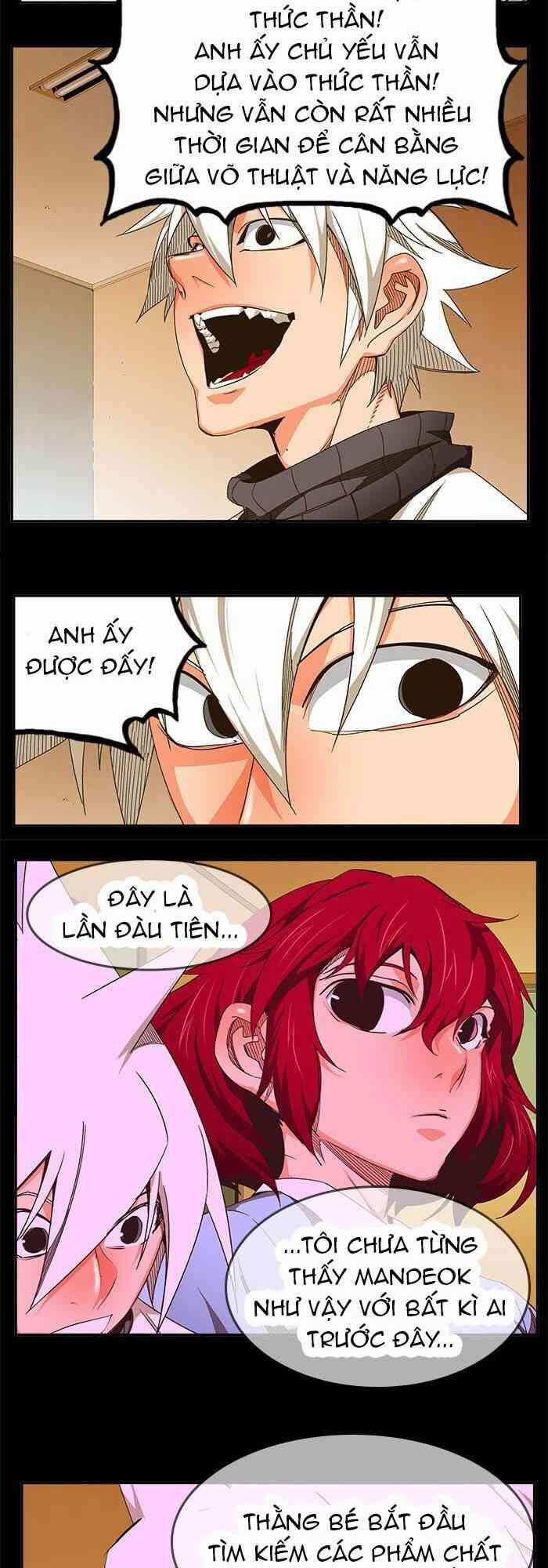 Chúa Tể Học Đường 466 trang 64