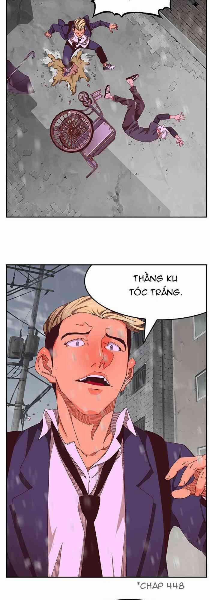 Chúa Tể Học Đường 466 trang 7