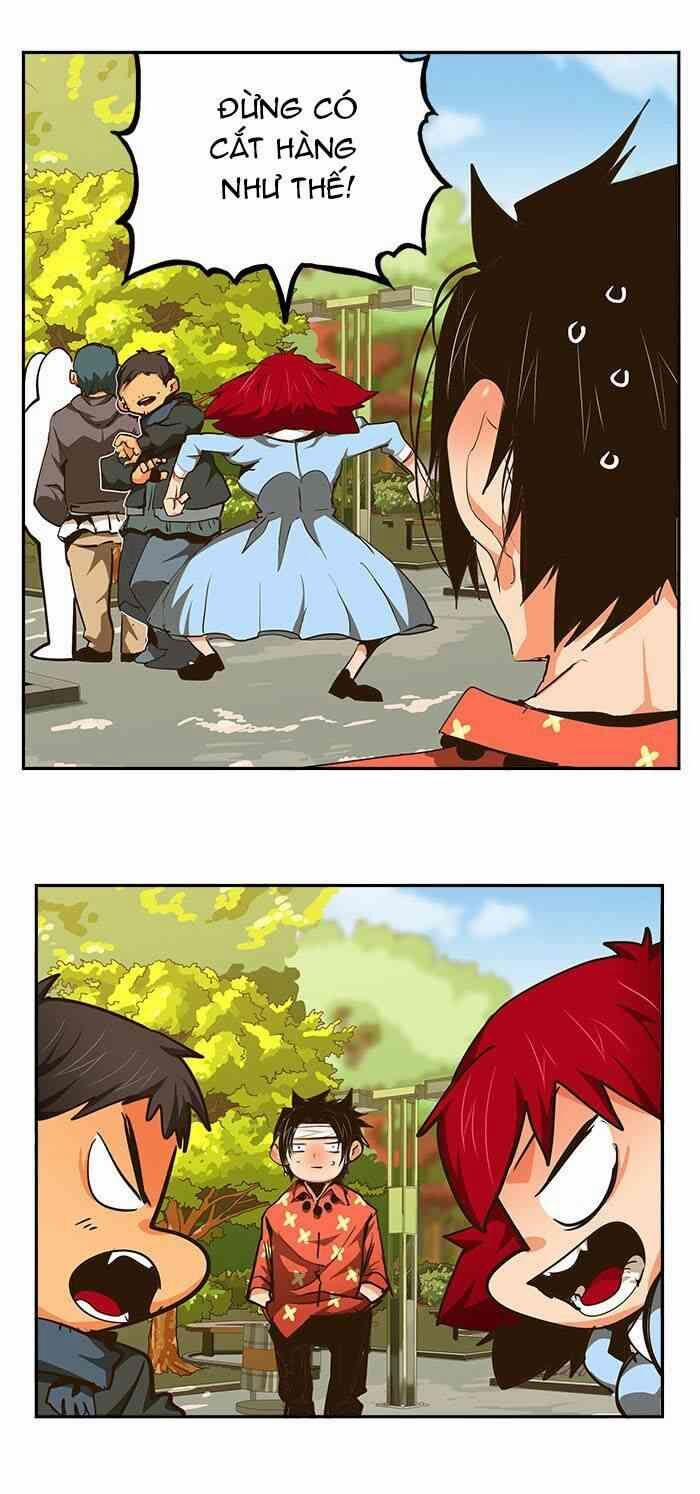 Chúa Tể Học Đường 466 trang 73