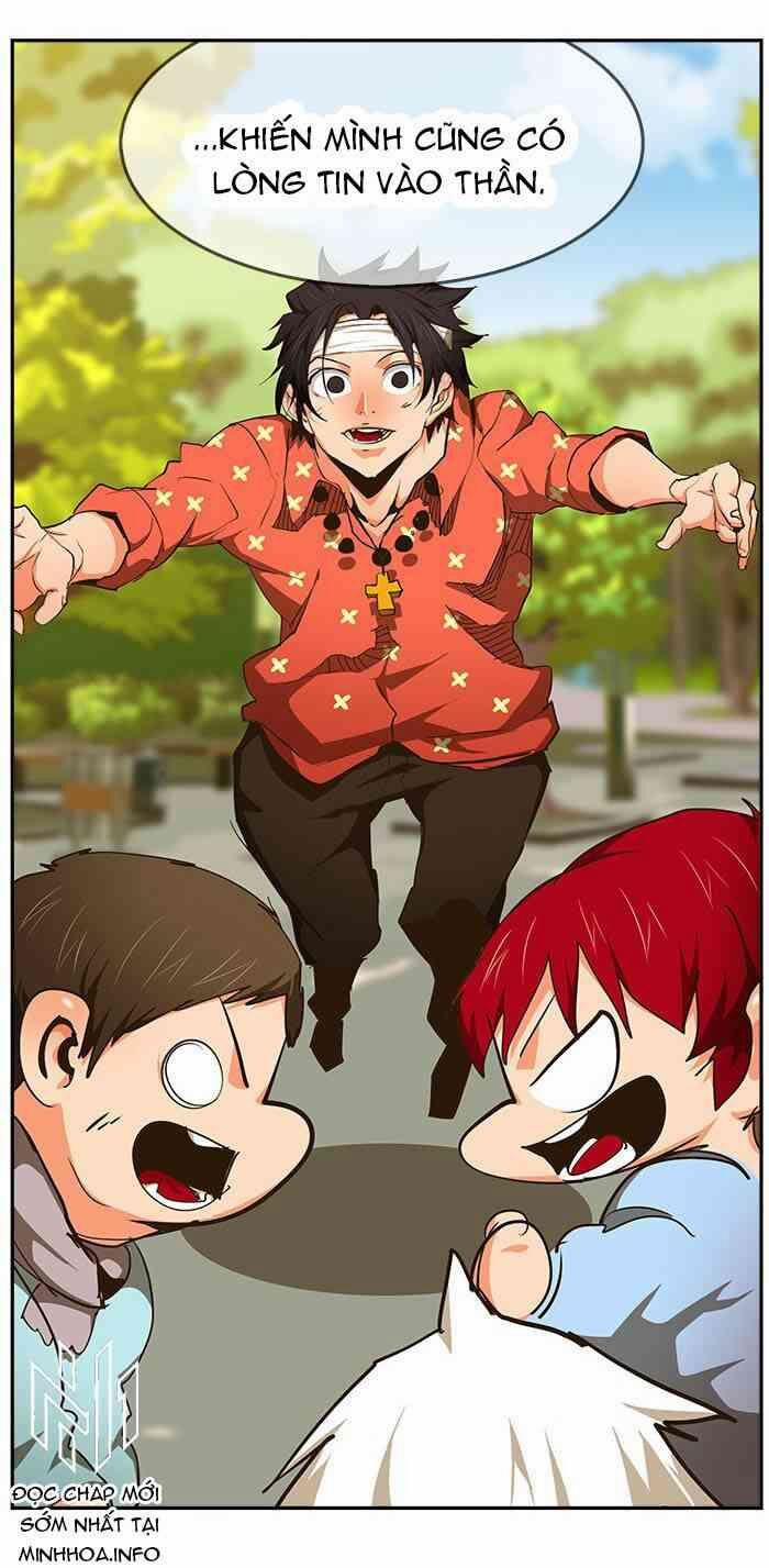 Chúa Tể Học Đường 466 trang 77