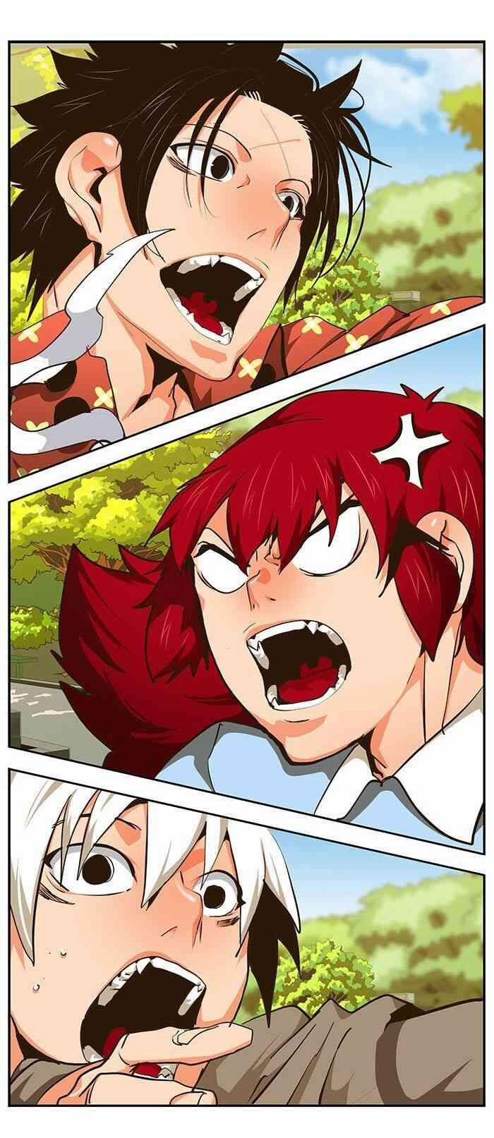 Chúa Tể Học Đường 466 trang 78