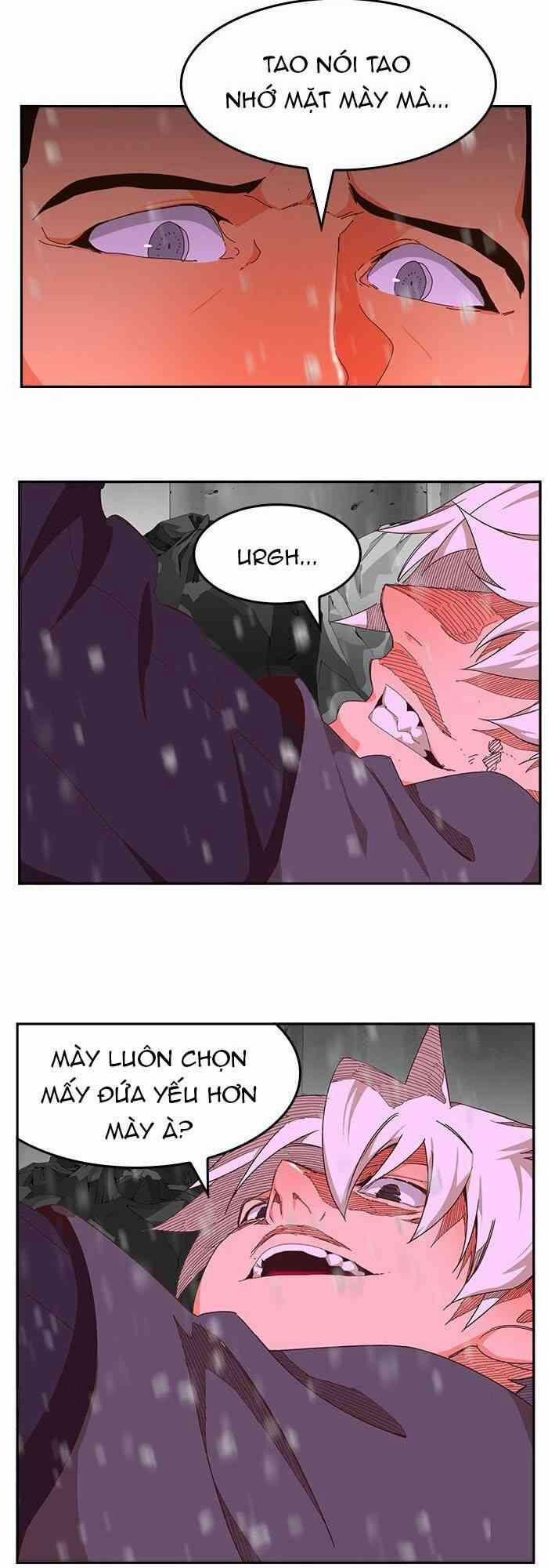 Chúa Tể Học Đường 466 trang 8