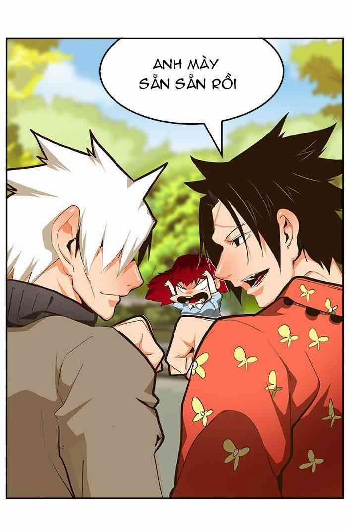 Chúa Tể Học Đường 466 trang 84