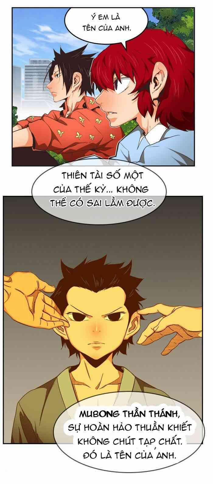 Chúa Tể Học Đường 467 trang 1