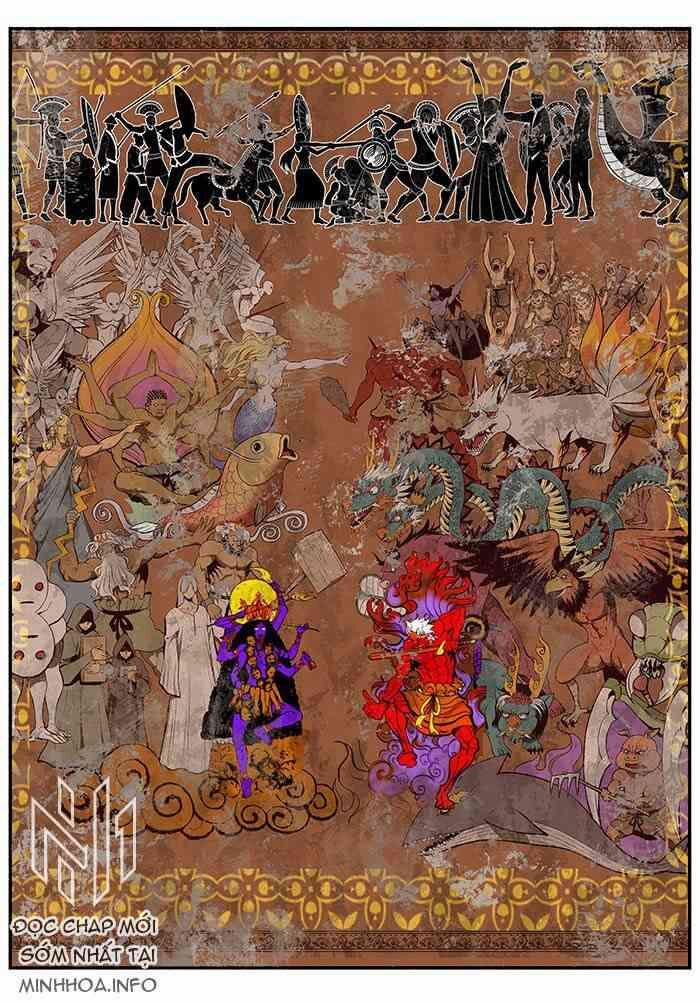 Chúa Tể Học Đường 467 trang 108