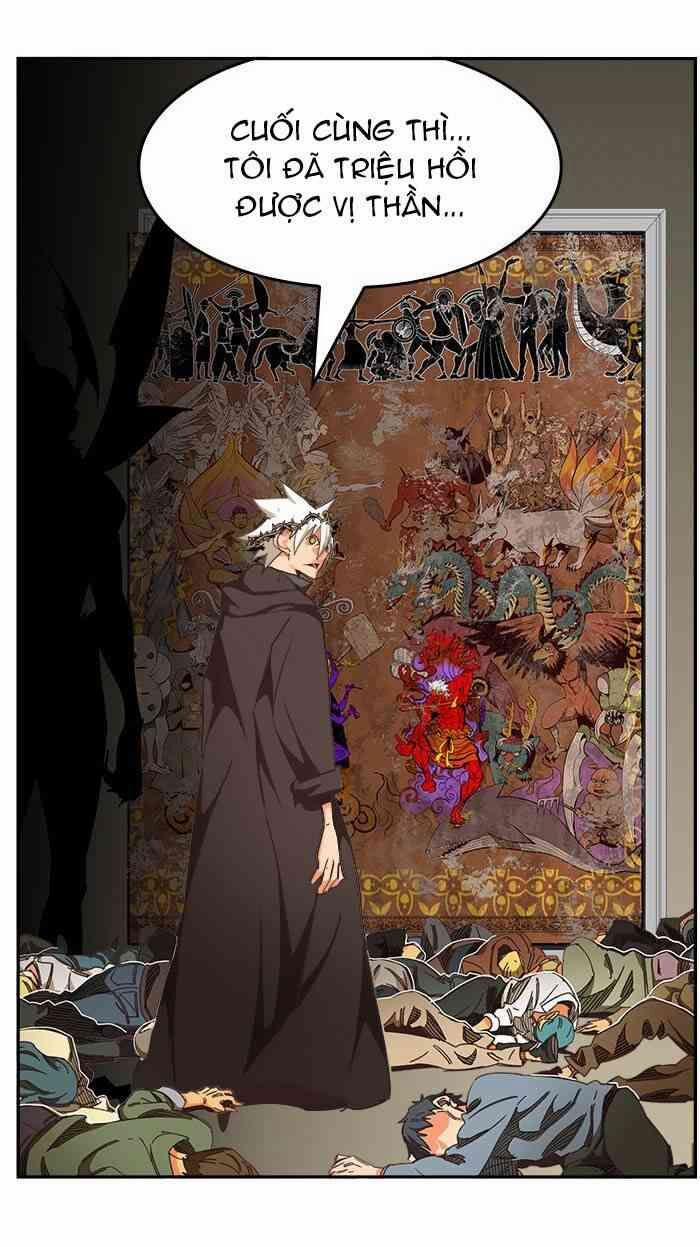 Chúa Tể Học Đường 467 trang 111