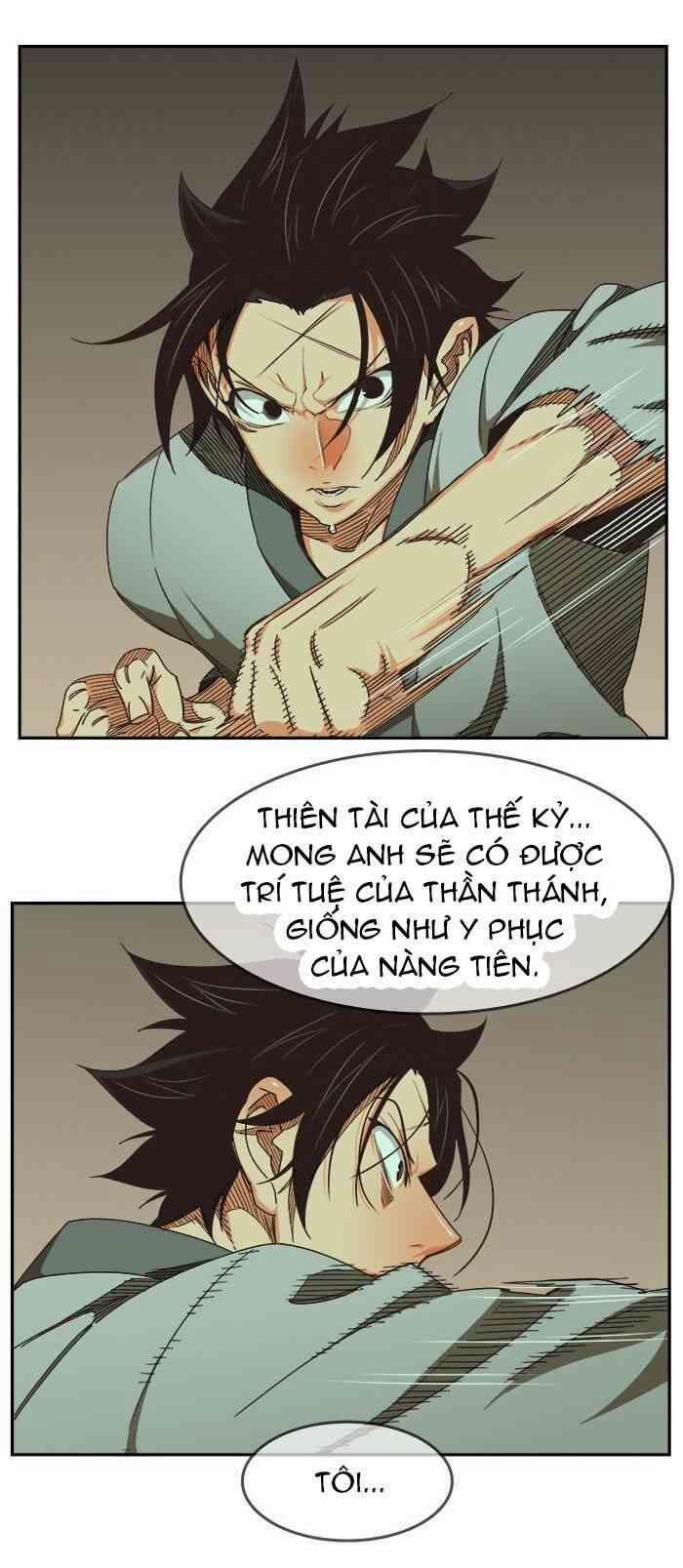 Chúa Tể Học Đường 467 trang 13