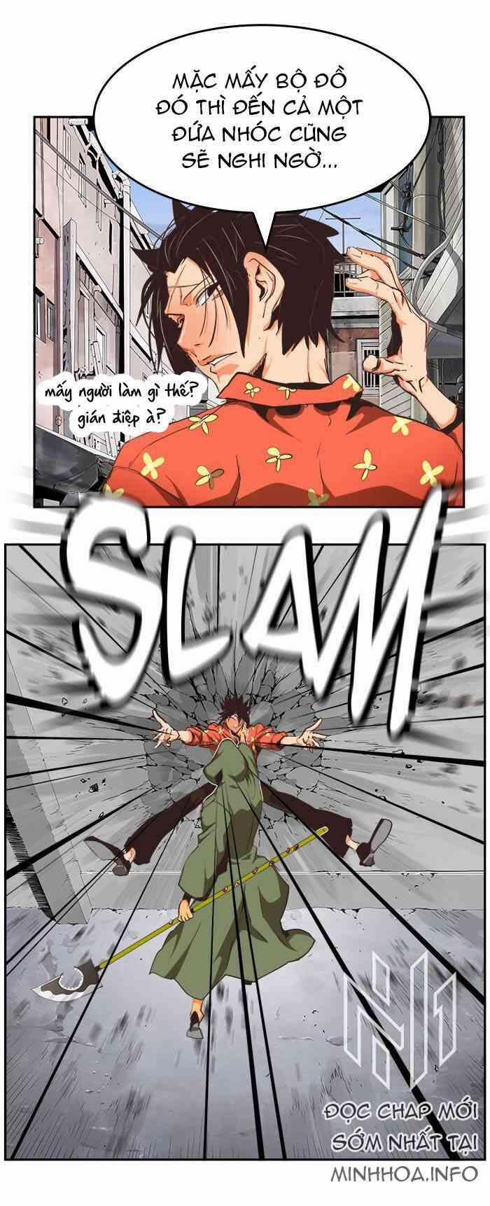 Chúa Tể Học Đường 467 trang 19