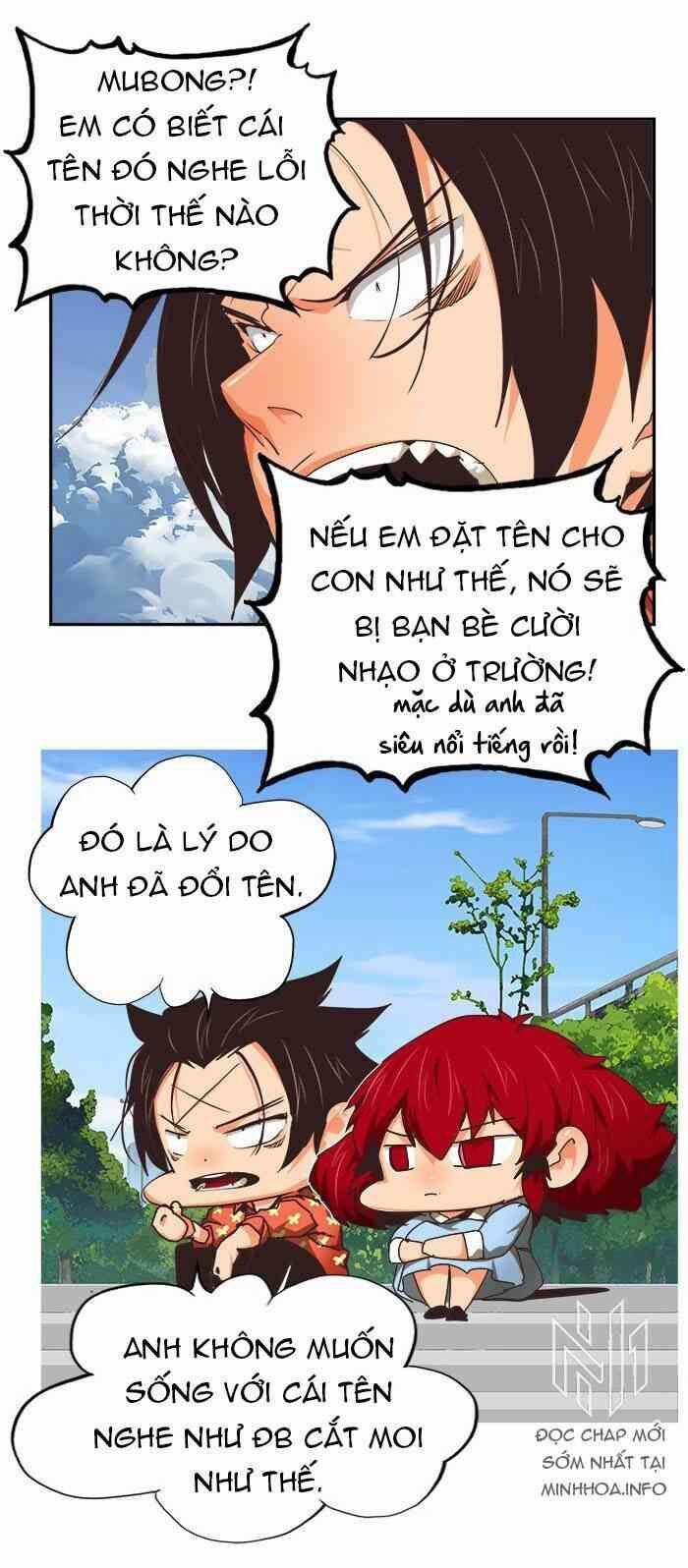 Chúa Tể Học Đường 467 trang 2
