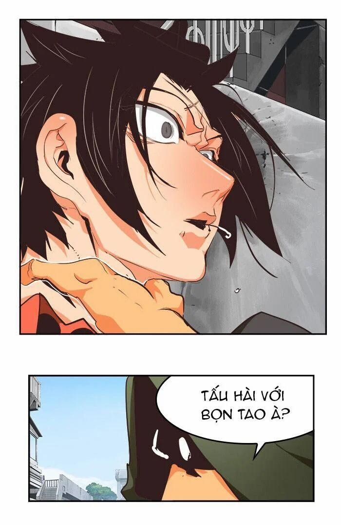 Chúa Tể Học Đường 467 trang 20